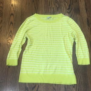 Halogen pull over sweater